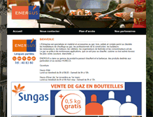 Tablet Screenshot of energus.lu